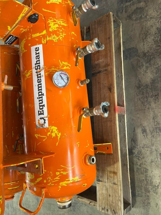 2023 MICHIGAN PNEUMATIC HV-15G-8P-ES-TRACKER