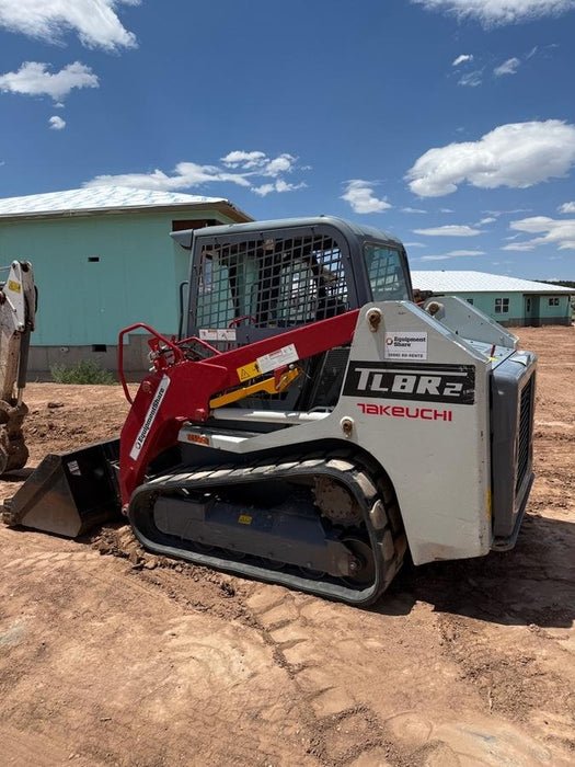 2022 TAKEUCHI TL8R2-R