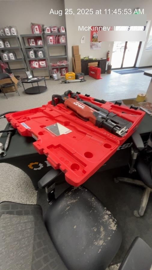 2024 HILTI DX 9-HSN