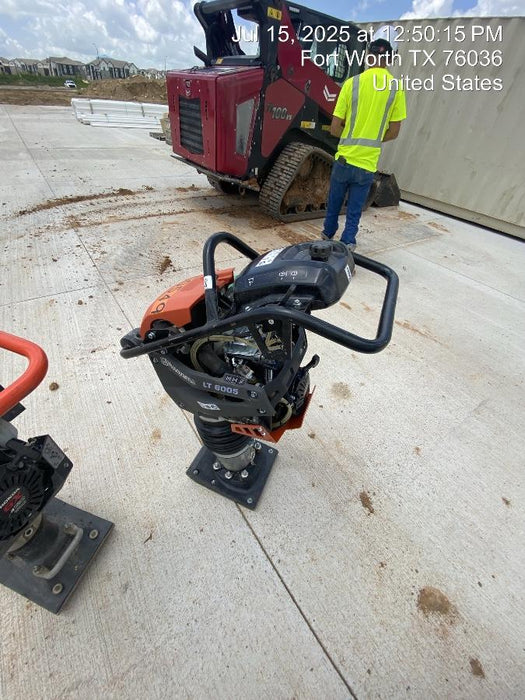 2024 HUSQVARNA LT6005