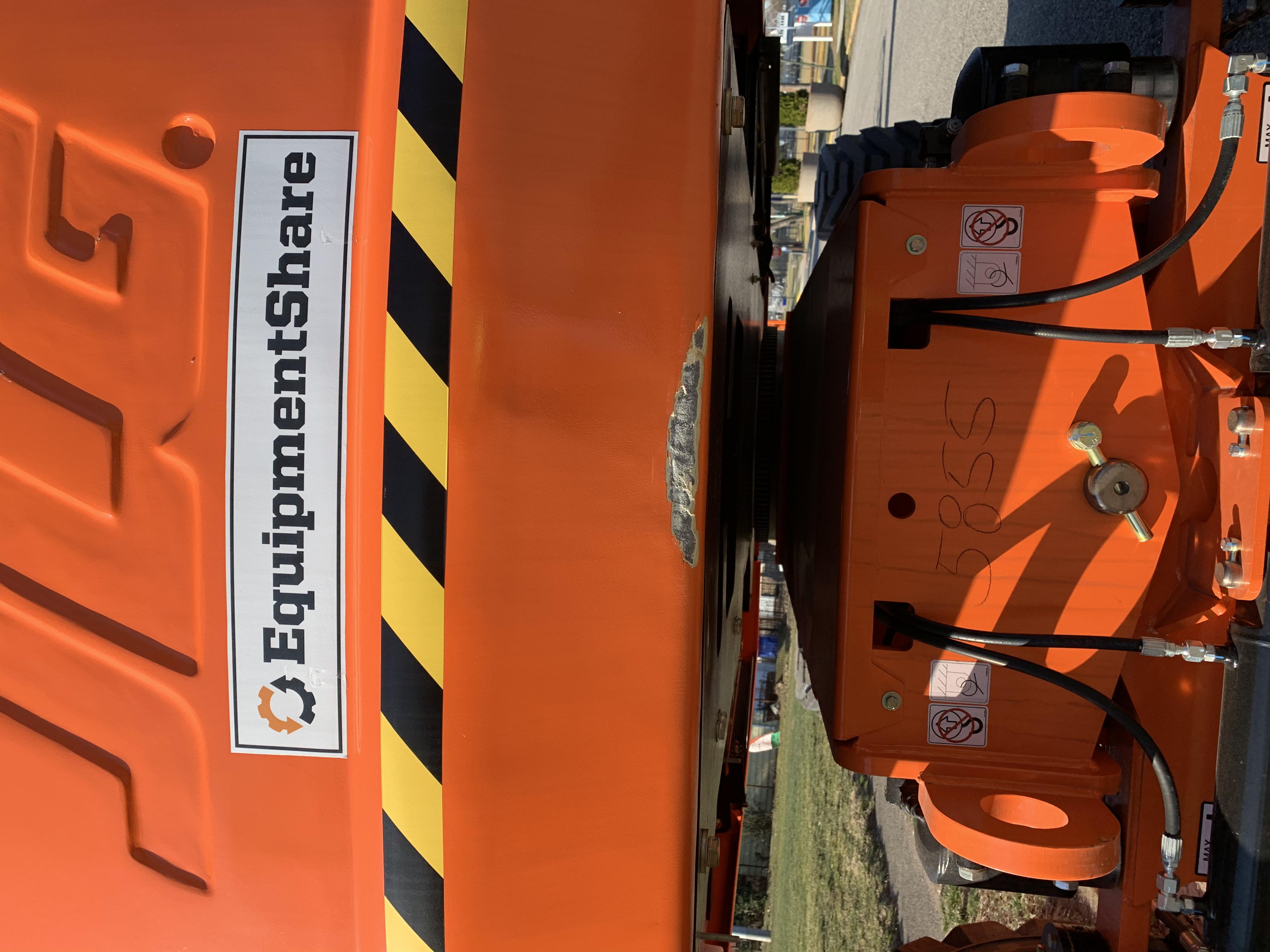 2021 JLG 860SJ