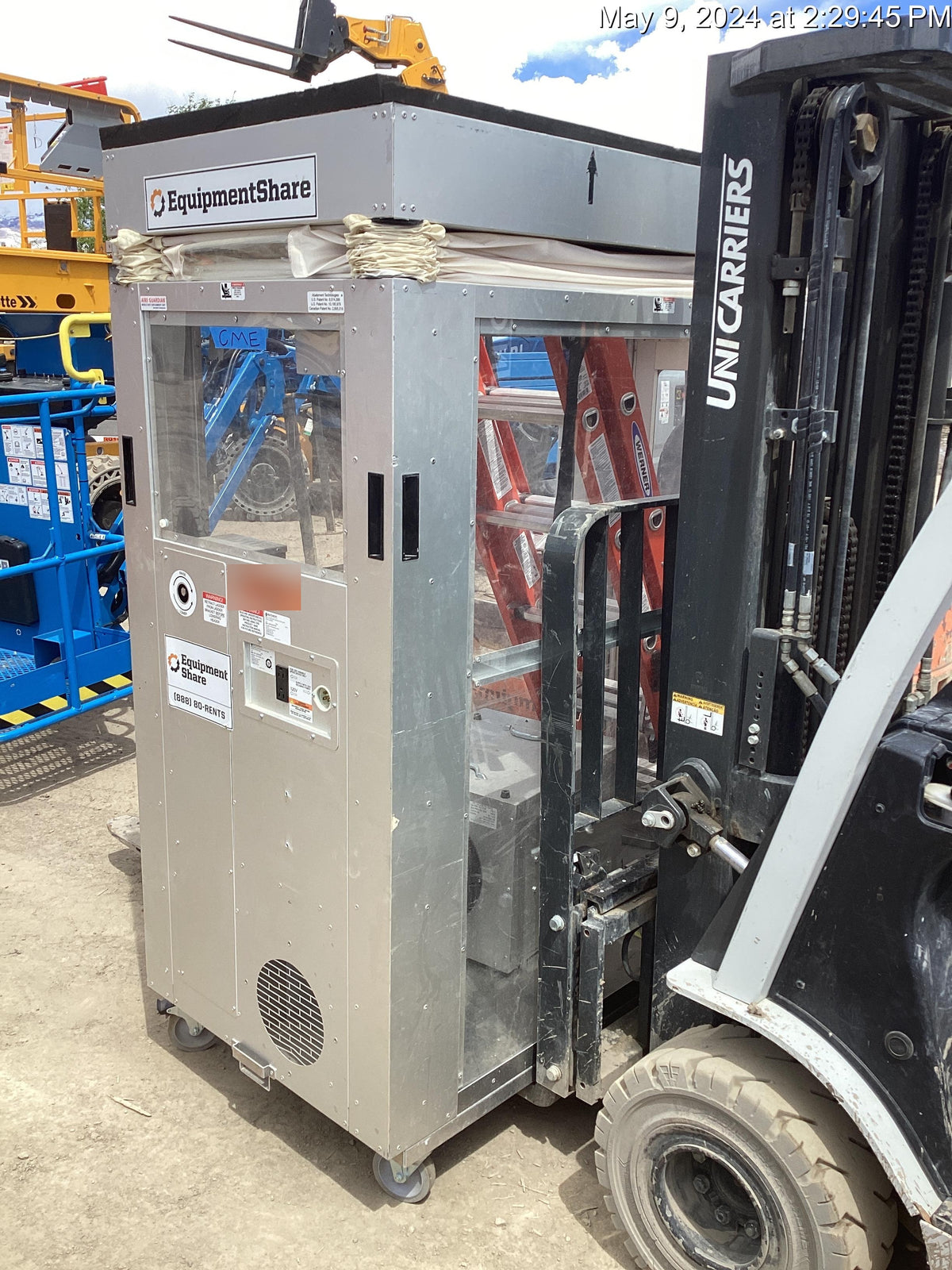 2020 ABATEMENT TECHNOLOGIES AG3000MCCK