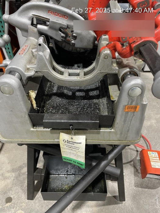 2021 RIDGID 535