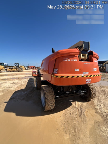 2026 JLG 660SJ