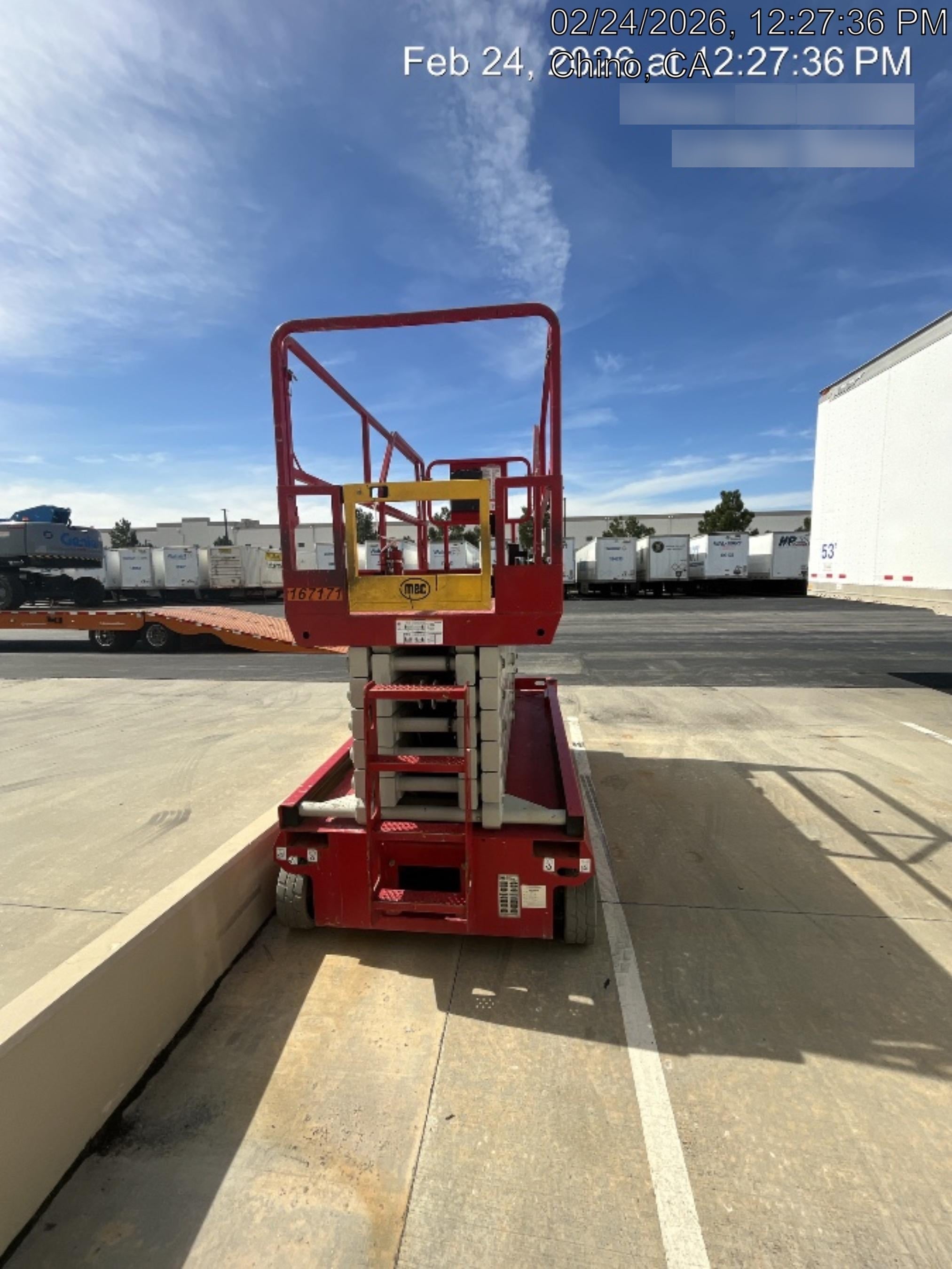 2021 MEC 4555SE