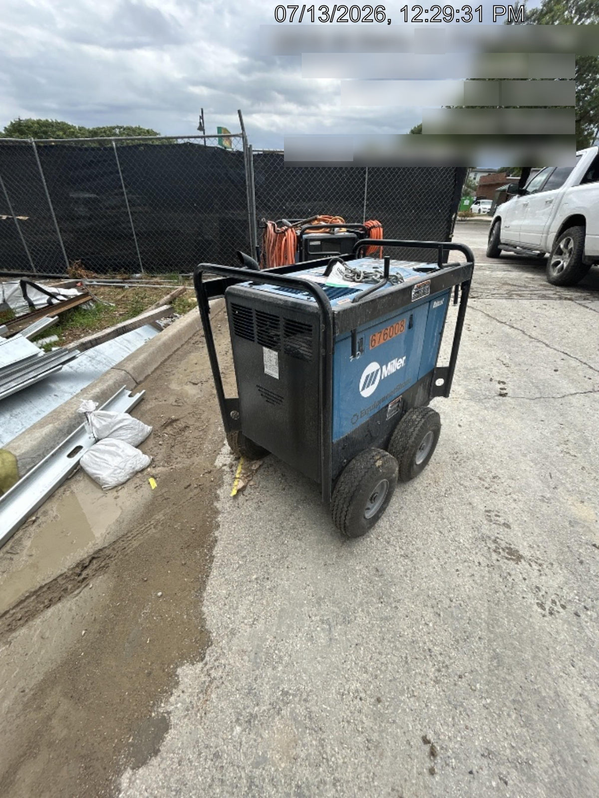 2026 MILLER ELECTRIC Bobcat 265 G