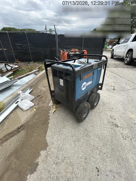 2026 MILLER ELECTRIC Bobcat 265 G