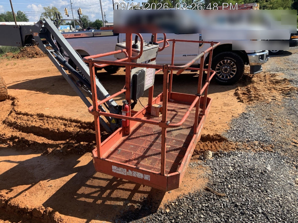 2017 SKYJACK SJ45T+