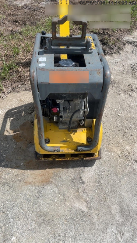 2019 WACKER NEUSON BPU3050A