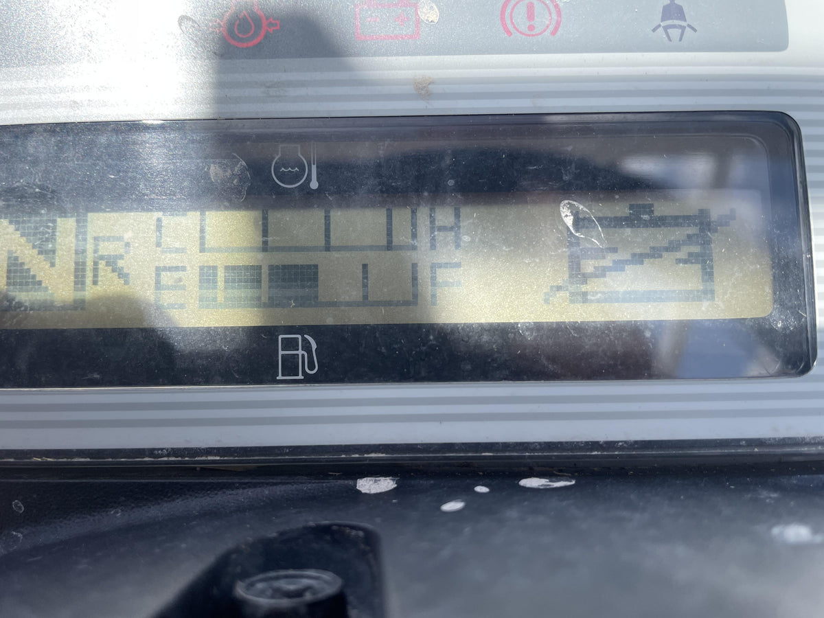 2022 UNICARRIER MUG1F2A30DV QUAD