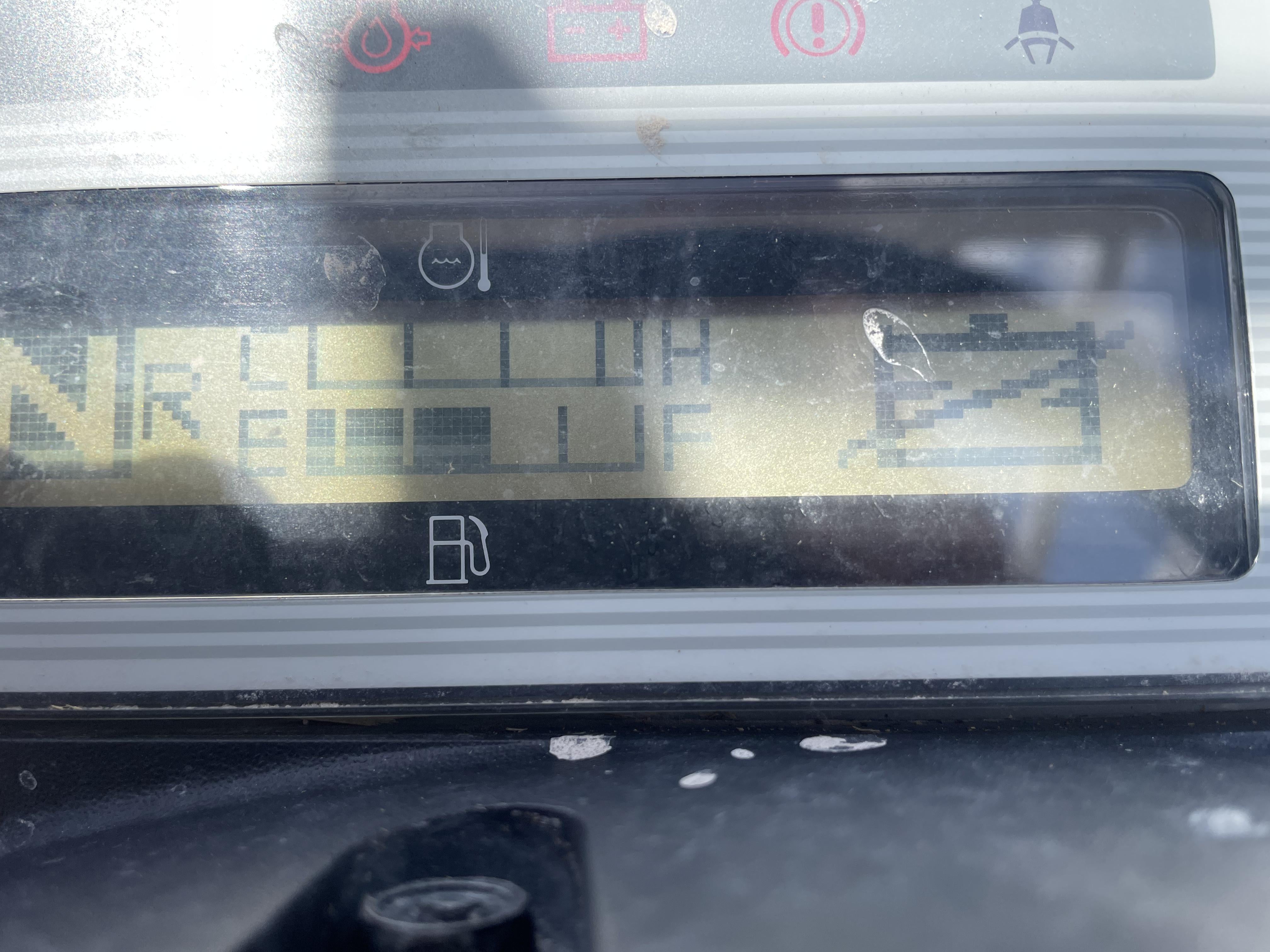 2022 UNICARRIER MUG1F2A30DV QUAD