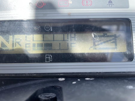 2022 UNICARRIER MUG1F2A30DV QUAD