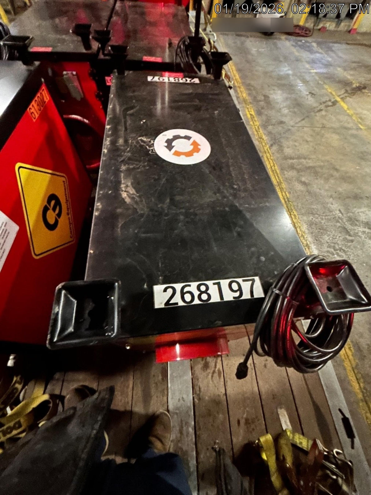 2022 CAMPO EB60E240480V