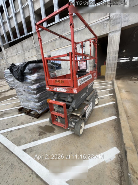 2022 SKYJACK SJ3219