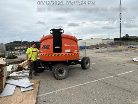 2025 JLG 460SJ