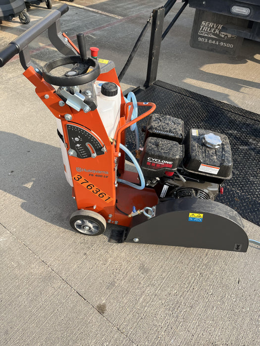 2023 HUSQVARNA FS400