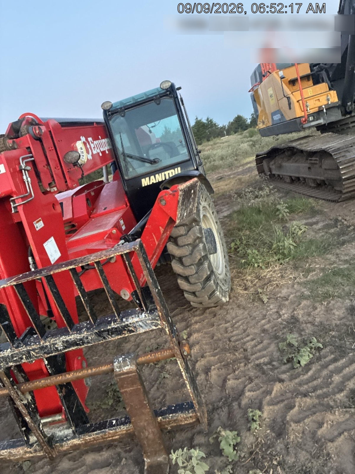 2023 MANITOU MTA12055