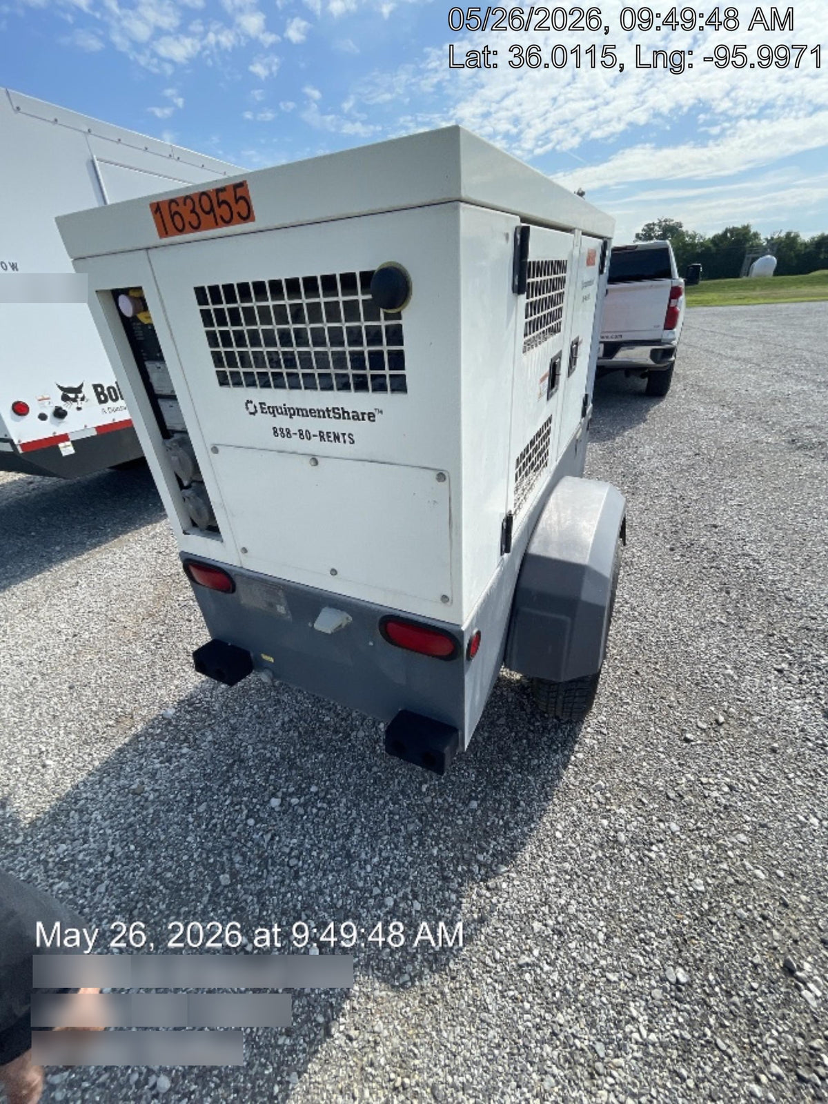 2021 ATLAS COPCO QAS25