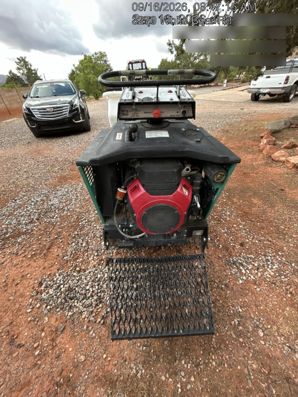 2020 MULTIQUIP WTB-16
