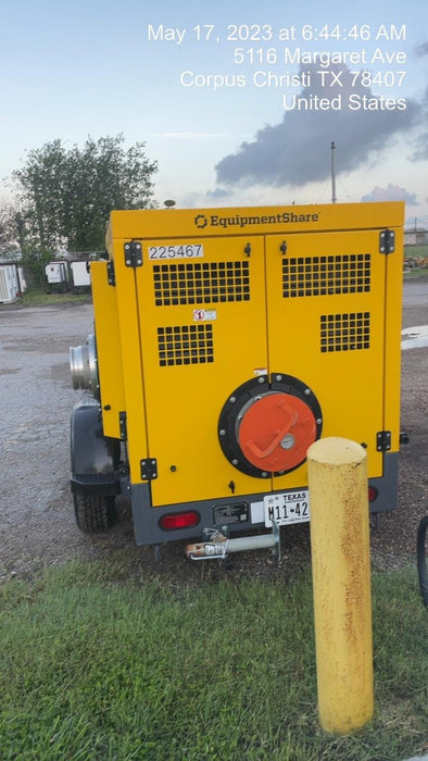 2022 ATLAS COPCO PAC F88 PD-S