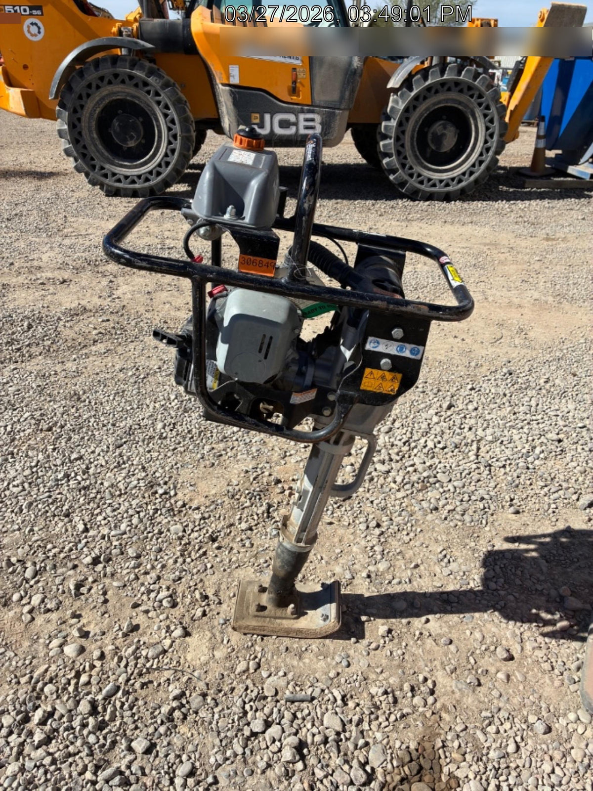 2023 MULTIQUIP MTR40HF