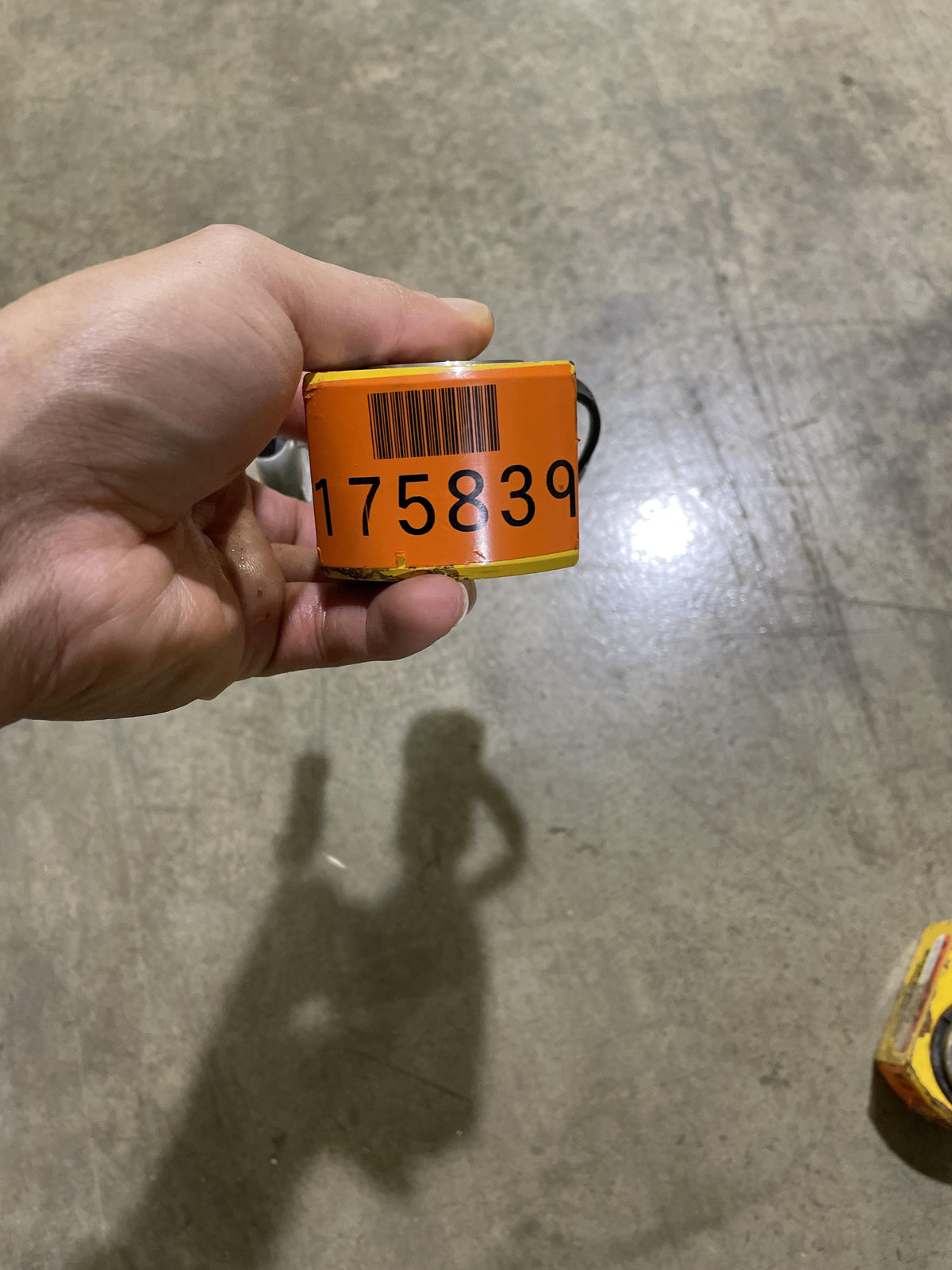 2021 ENERPAC RSM100