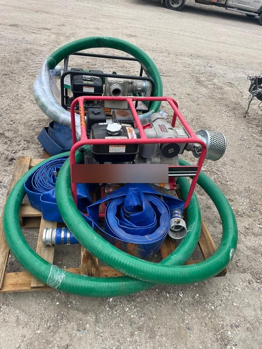 2023 MULTIQUIP QP3TH