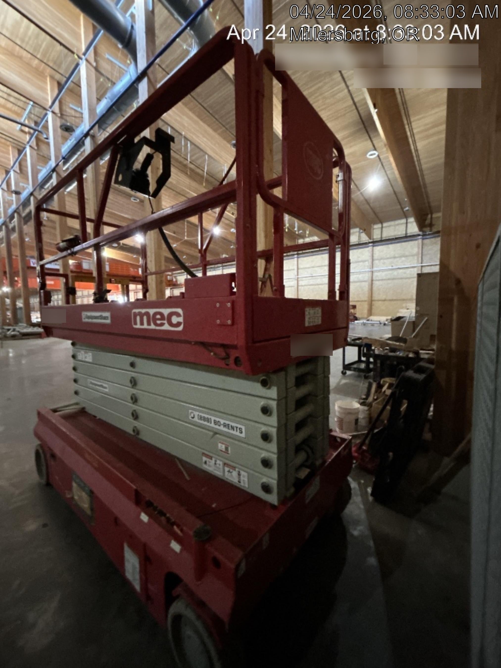2021 MEC 4555SE