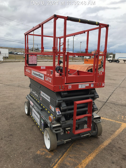 2021 SKYJACK SJ4732