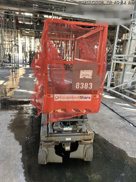 2018 SKYJACK SJIII-3219