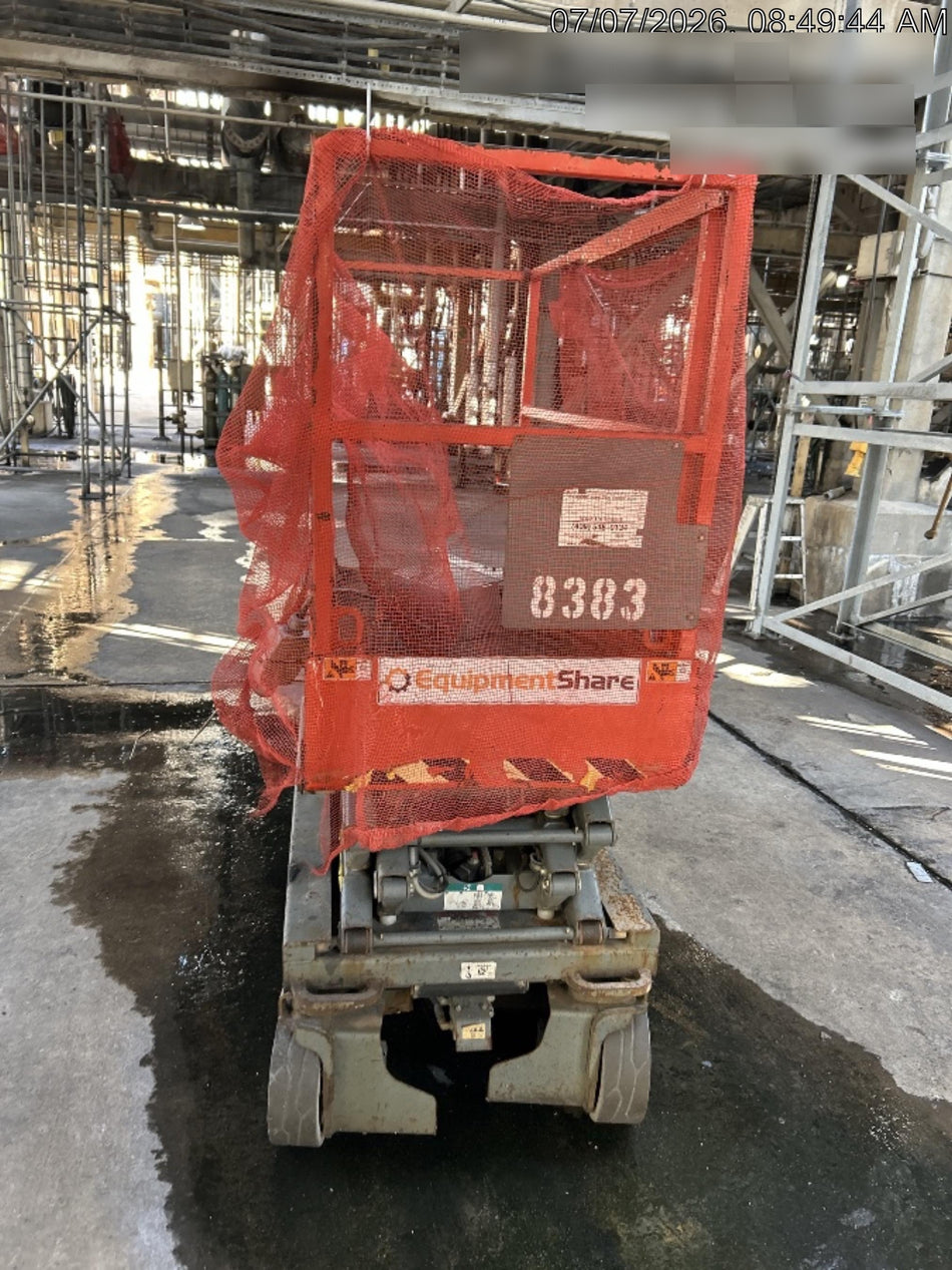 2018 SKYJACK SJIII-3219