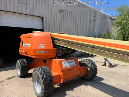 2021 JLG 600S