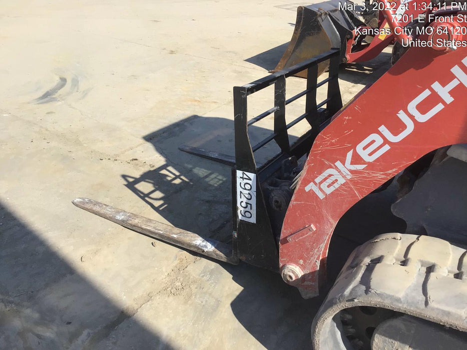 2019 ARROW MATERIAL HANDLING F5100CB