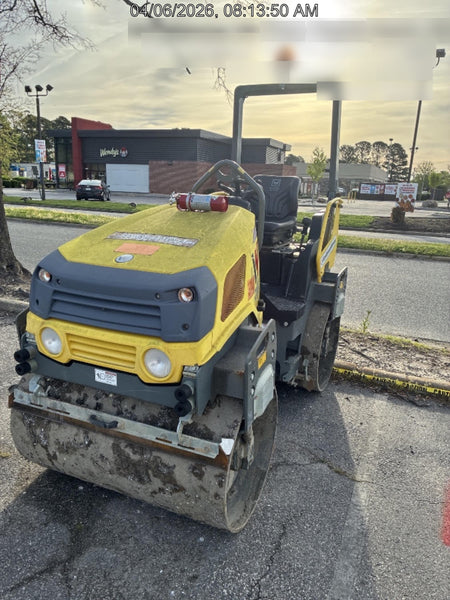 2019 WACKER NEUSON RD28-120