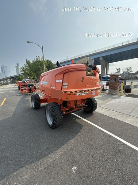 2021 JLG 660SJ