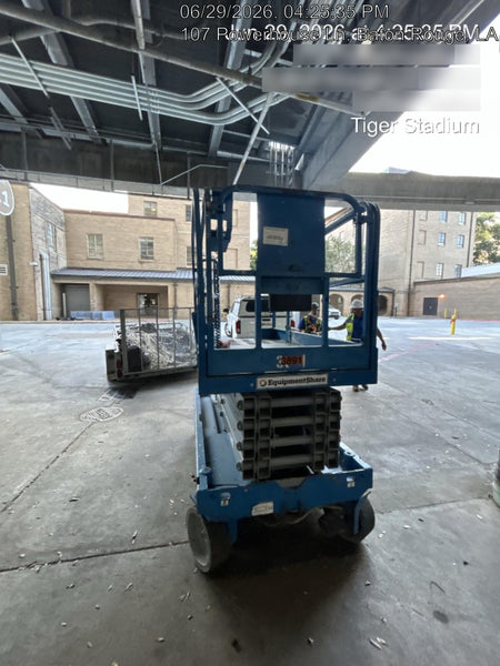 2017 GENIE GS-3246