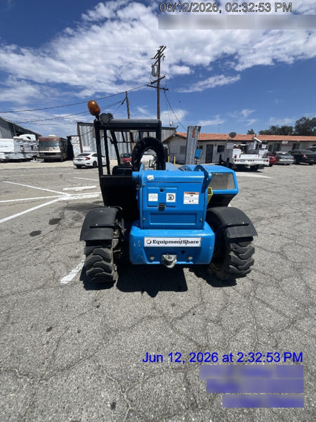 2021 GENIE GTH-5519