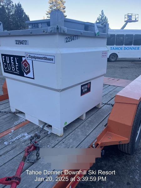 2022 FUELCUBE FCP250
