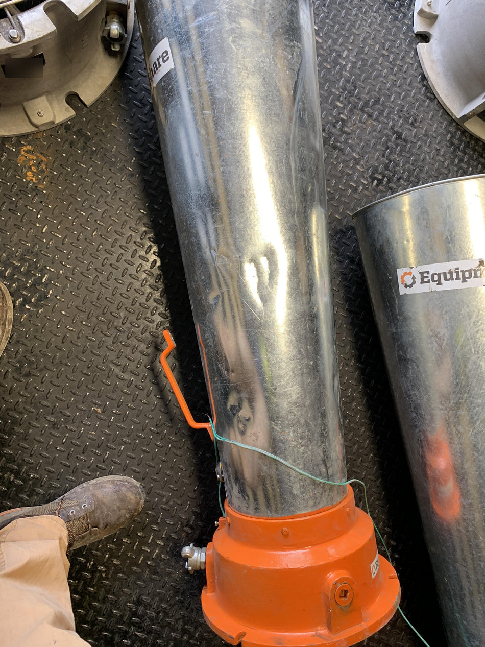 2021 MICHIGAN PNEUMATIC HV-8AM