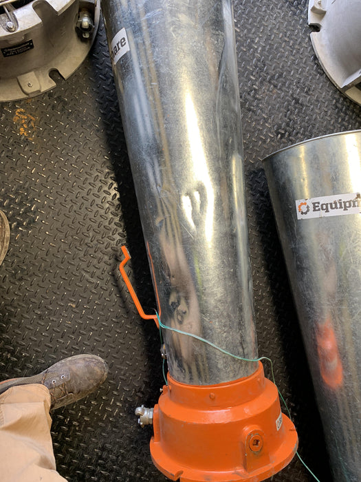 2021 MICHIGAN PNEUMATIC HV-8AM