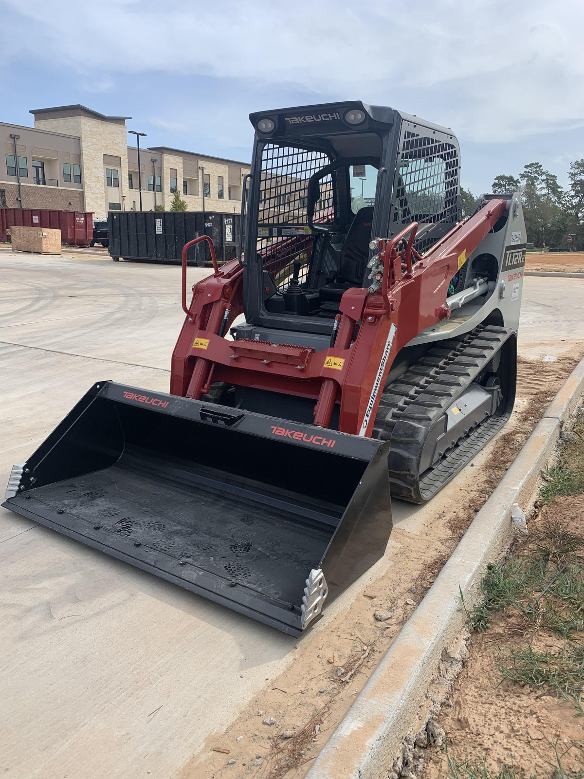 2023 TAKEUCHI TL12R2-R