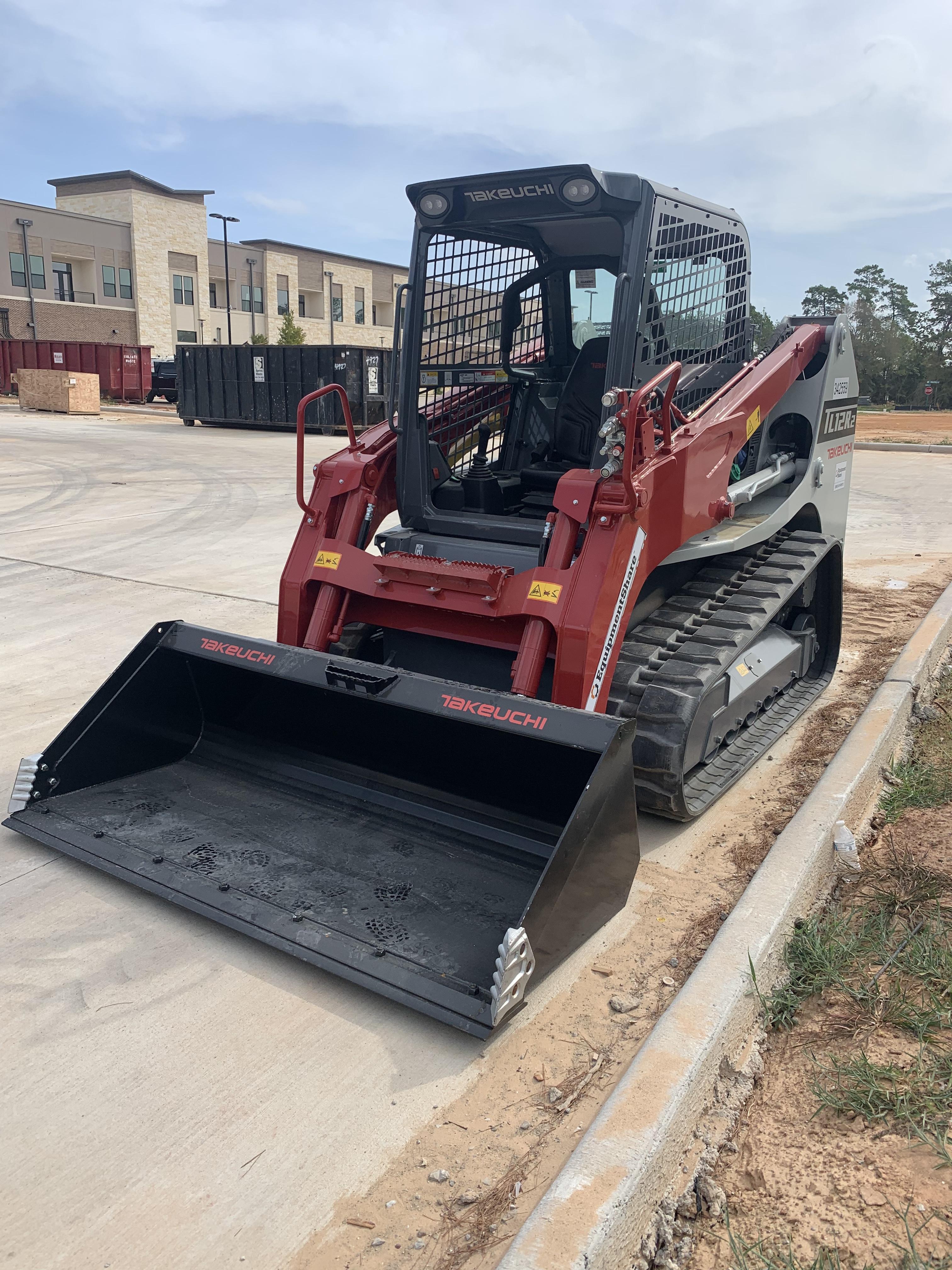 2023 TAKEUCHI TL12R2-R