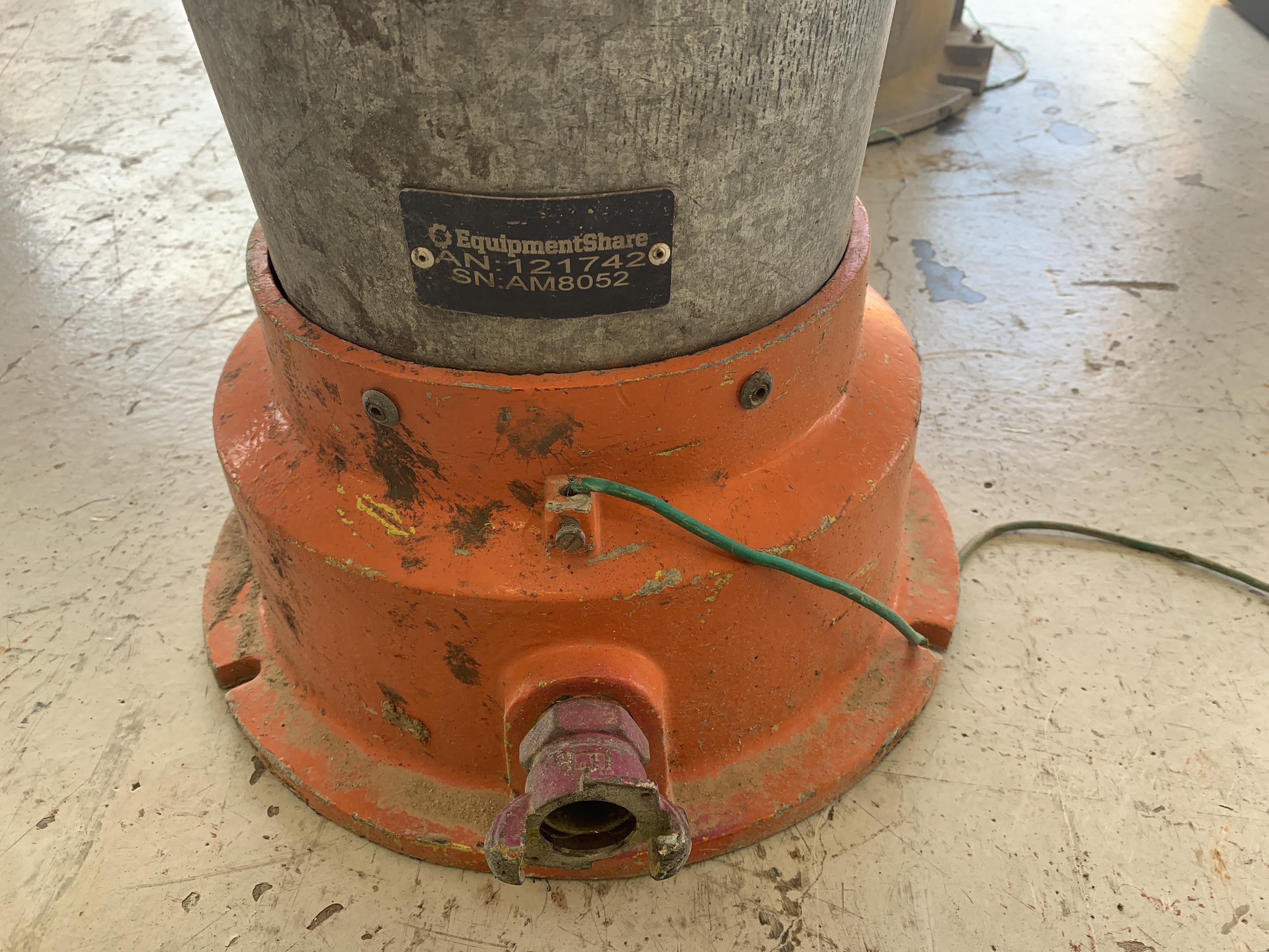 2020 MICHIGAN PNEUMATIC HV-8AM
