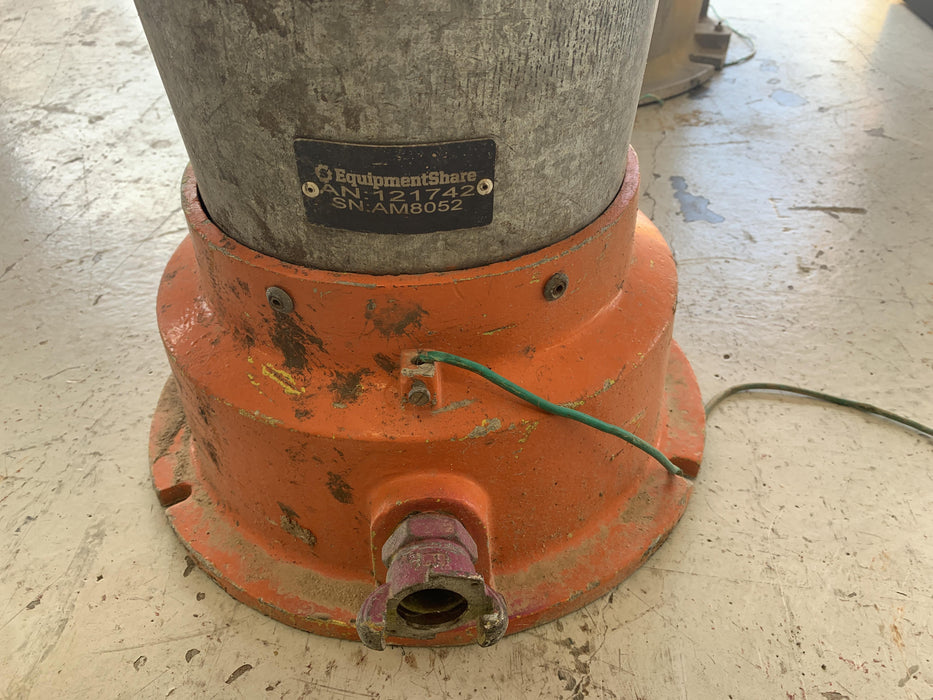 2020 MICHIGAN PNEUMATIC HV-8AM