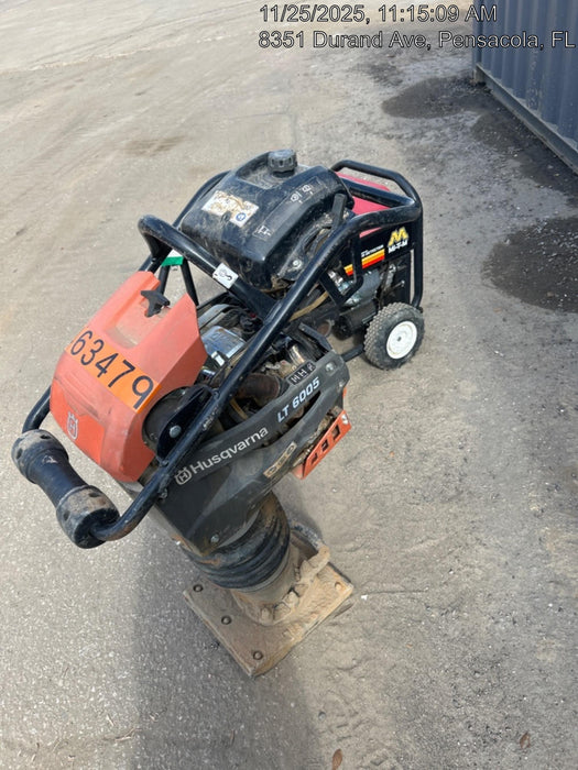 2024 HUSQVARNA LT6005