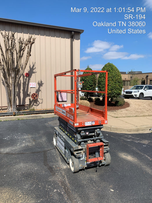 2019 Skyjack SJIII-3219 Skyjack SJIII3219 Standard w/Trojan Batteries