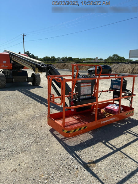 2025 JLG 660SJ