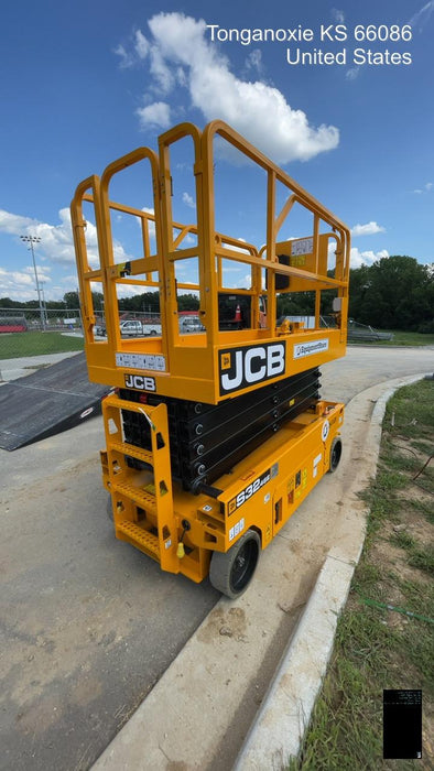 2022 JCB S3246E
