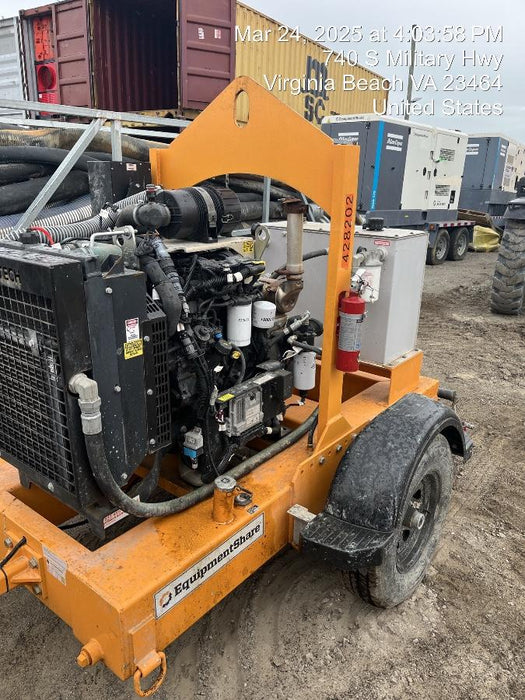 2024 HYDRA TECH HT74D/VFPT