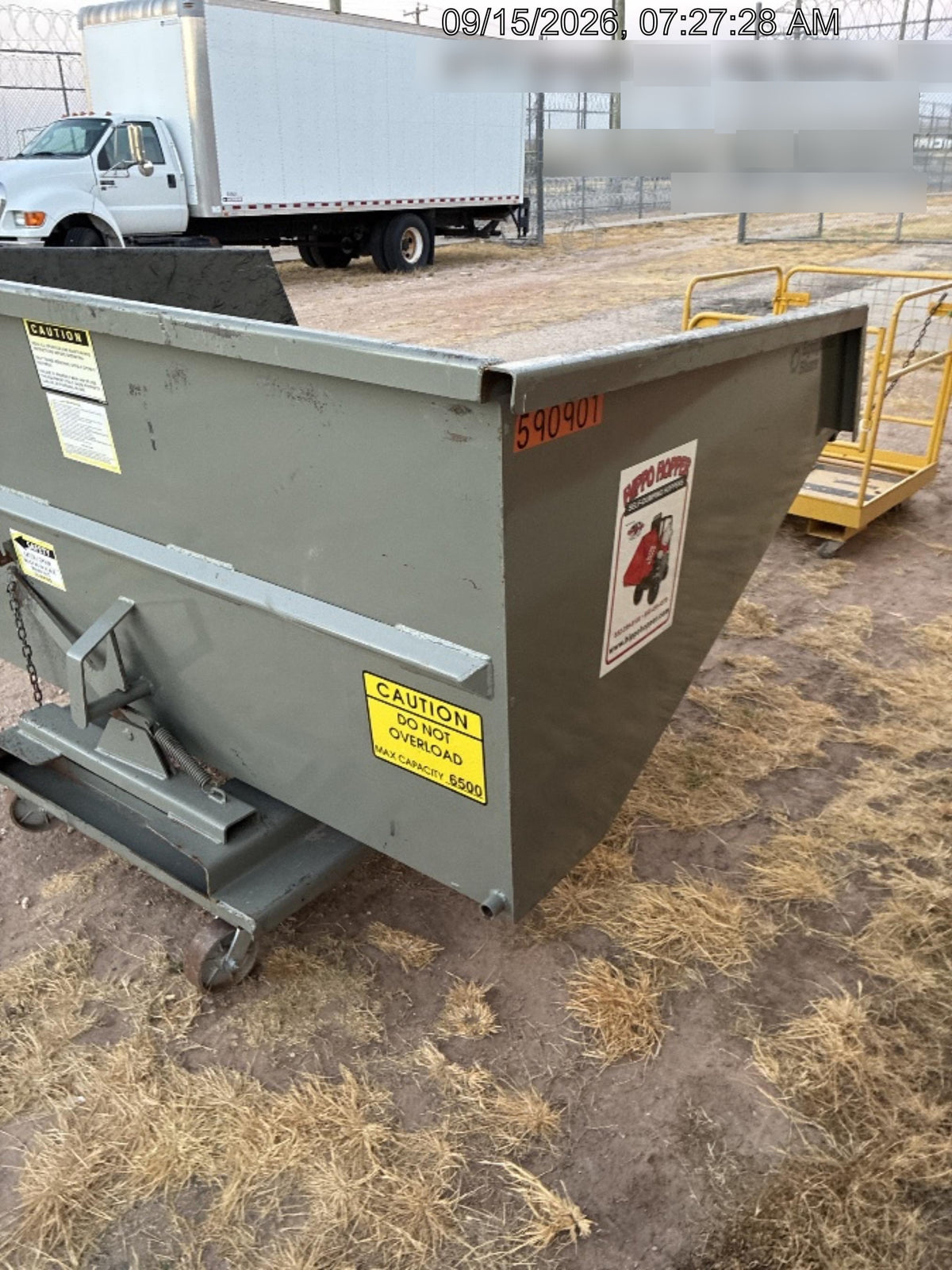 2025 HIPPO HOPPER HH40HD